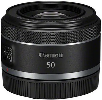 Produktbild von Canon RF 50mm f/1.8 STM, Objektiv ,schwarz