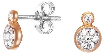 Produktbild von Esprit Jewel charming grace  ESER92703A000 Ohrstecker Mit Zirkonen