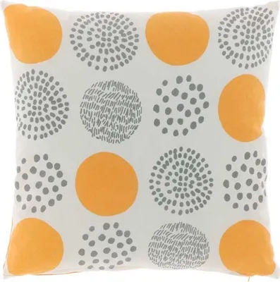 Produktbild von Unique Living - Dekokissenbinder 45x45cm Mango