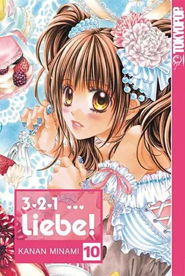 Produktbild von 3, 2, 1 ... Liebe! 10