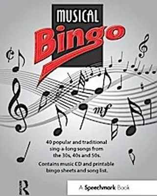 Produktbild von Musical Bingo