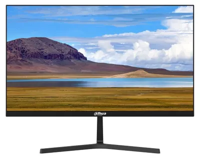 Zdjęcie produktu dla Dahua Technology LM24-B200S, 60,5 cm (23.8"), 1920 x 1080 px, Full HD, LED, 6,5 ms, Czarny