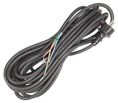 Obrázek produktu pro Napájecí kabel se zástrčkou Ponorné čerpadlo Cedrus PZ1100 550071