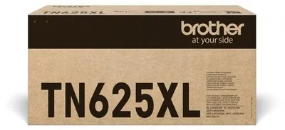 Produktbild von Brother TN625XLC - Mit hoher Kapazität - Cyan