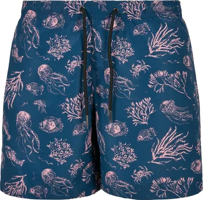 Produktbild von TB2679 - Pattern Swim Shorts nautical aop 5XL