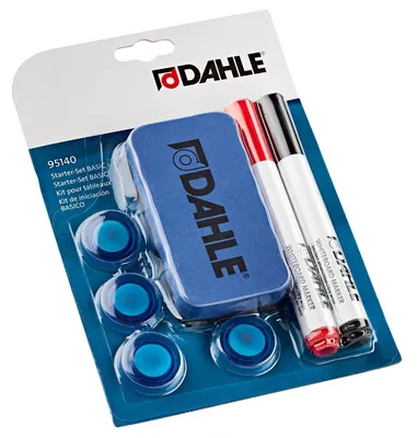 Zdjęcie produktu dla DAHLE 95140-13540 Zestaw startowy do tablicy Prezentacja