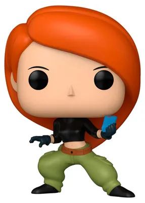 Obrázok produktu pre Figúrka Kim Possible z Disney - Kim Possible