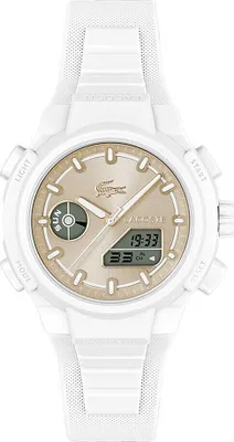 Produktbild von Multifunktions Lacoste Weiß   Kollektion  - frau