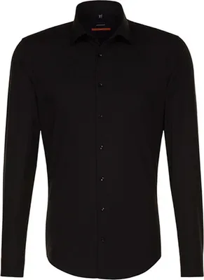 Obrázok produktu pre Seidensticker Pánska košeľa Slim Fit s dlhým rukávom