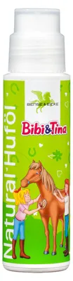 Produktbild von B & E Natural Huföl - Bibi & Tina Edition - 200 ml