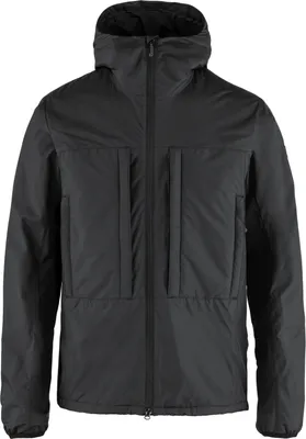 Produktbild von Fjällräven FJÄLLRÄVEN Keb Wool Padded Jacke M Schwarz Schwarz XL