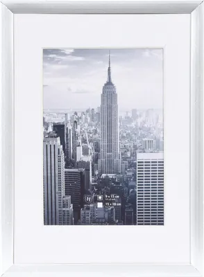 Produktbild von Henzo Manhattan Bilderrahmen 13x18 Silber