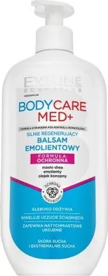 Obrázok produktu pre Eveline Body Care Telový krém Med+ Suchá pokožka 350 ml