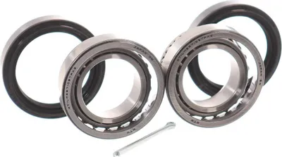 Produktbild von SKF Radlagersatz für HYUNDAI ATOS (MX) 65mm VKBA 1366
