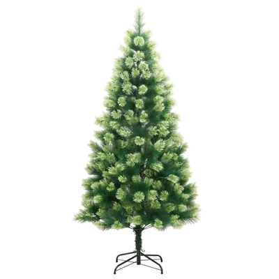 Immagine prodotto di vidaXL Albero di Natale artificiale pieghevole con supporto 150 cm