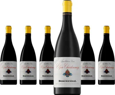 Produktbild von 6 x Boschendal Elgin Chardonnay