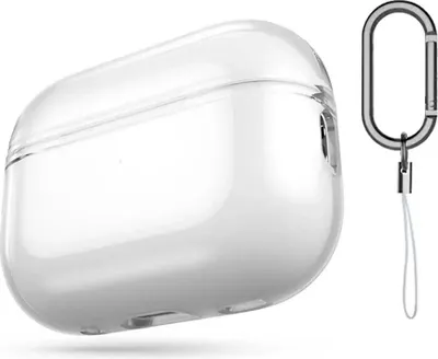 Zdjęcie produktu dla Tech-Protect Flexair Etui Na Airpods Pro 1/2 Przezroczyste