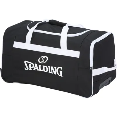 Image de Chariot SPALDING Team noir/blanc, 80 litres