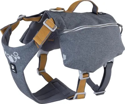Produktbild von Hurtta Expedition Pack ECO Rucksack blackberry (grau)