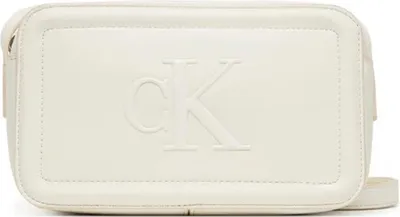 Obrázek produktu pro Calvin Klein Raised Ck Camera Bag Bílý