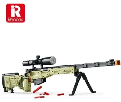 Obrázek produktu pro Klocki AWM 1245el - Reobrix