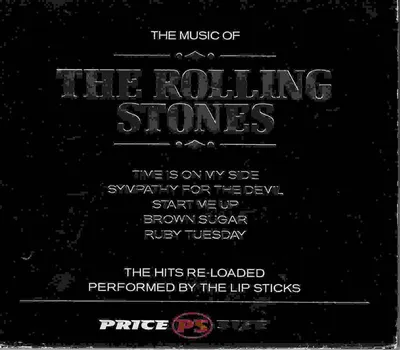 Produktbild von The Music of Rolling Stones