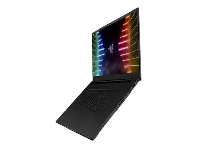 Immagine prodotto di Razer Blade 17 - Core i7 11800H / 2,3 GHz - Windows 10 Home - GF RTX 3060 - 16 GB di RAM - 1 TB SSD NVMe - 43,9 cm (17,3")