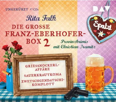 Image de Le grand coffret Franz Eberhofer 2