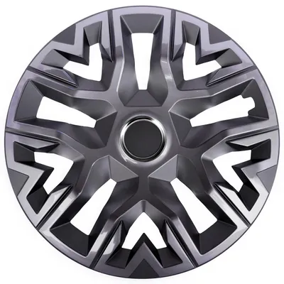 Obrázek produktu pro Univerzální kryt kola 16'' NRM Perfecto grafitově šedý 1 kus