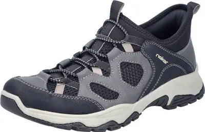 Immagine prodotto di Scarpe da ginnastica Rieker in nero, taglia 46