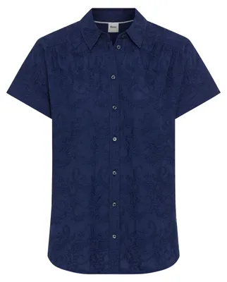 Produktbild von BRAX Damen Style Viv Embroidered Baumwolle Bluse