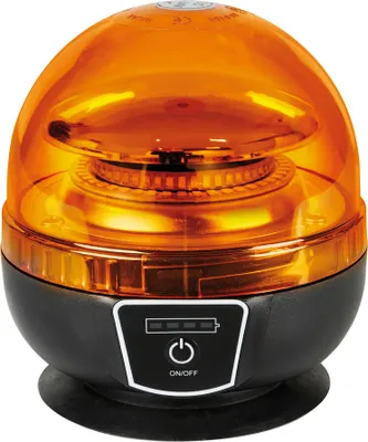 Obrázek produktu pro RL-11, LED signalizační světlo, dobíjecí, 9/30V+230V
