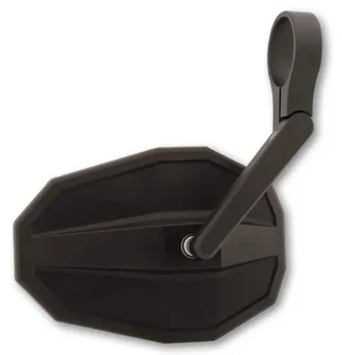 Produktbild von HIGHSIDER smart Lenkerendenspiegel für 22/25,4/30mm Straight kurz schwarz