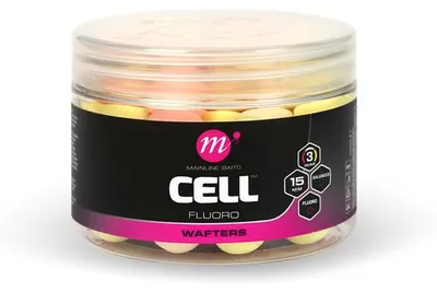 Produktbild von Mainline Baits Cell Wafters 15 mm