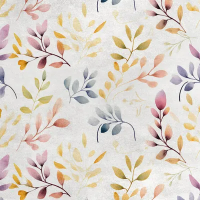 Image de Tissu velours royal en polyester pour la couture - Motif feuilles - RDX2332