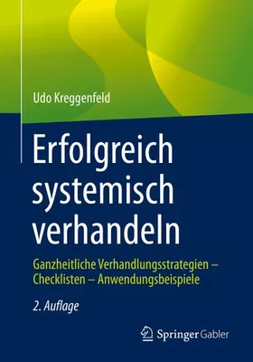 Zdjęcie produktu dla Erfolgreich systemisch verhandeln
