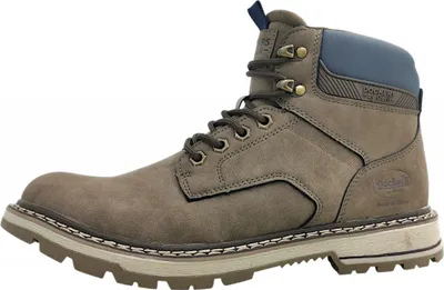 Produktbild von Dockers by Gerli Herren Boots in Grau, Größe 45