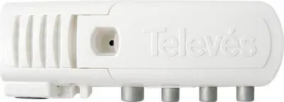Produktbild von TELEVES Verstärker Indoor IEC K21-48 LTE700