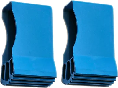 Produktbild von Außenschuh für Traverse universal 50x22mm Lieferumfang: 2 Stück