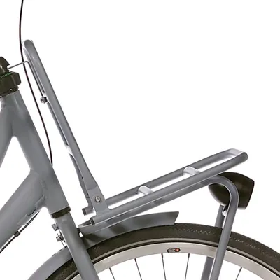 Produktbild von Cortina Frontträger Basic Deel U4 Steingrau Matt