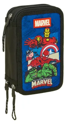 Immagine prodotto di Marvel Avengers triplo Federmappe 37 pezzi