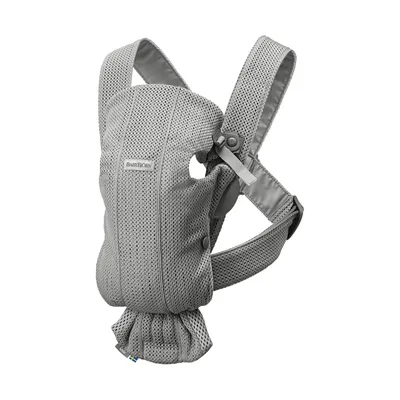 Obrázek produktu pro Nosítko Babybjorn Mini 3D Mesh, šedé
