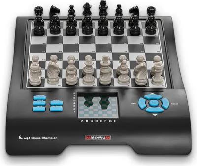 Obrázok produktu pre Millennium Schachcomputer Europe Chess Master 2