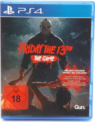 Produktbild von Friday the 13th