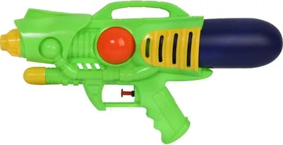 Zdjęcie produktu dla Pistolet na Wodę Śmigus-Dyngus 36 cm Pomarańczowy