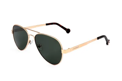 Produktbild von Converse SCO152Q GOLD GOLD 57/16/140 Sonnenbrillen