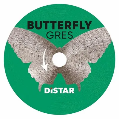 Immagine prodotto di Disco diamantato per Vetroceramica 45 x 5,8 mm DISTAR Butterfly