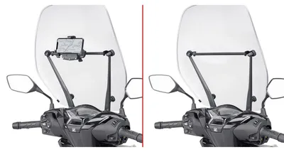 Immagine prodotto di Traversino portanavigatore GIVI per HONDA SH 125/150/350