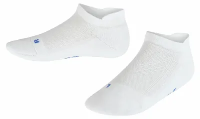 Produktbild von Cool Kick Kinder Sneakersocken – Weiß – 27-30