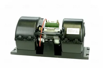 Produktbild von NISSENS 87146 Innenraumgebläse